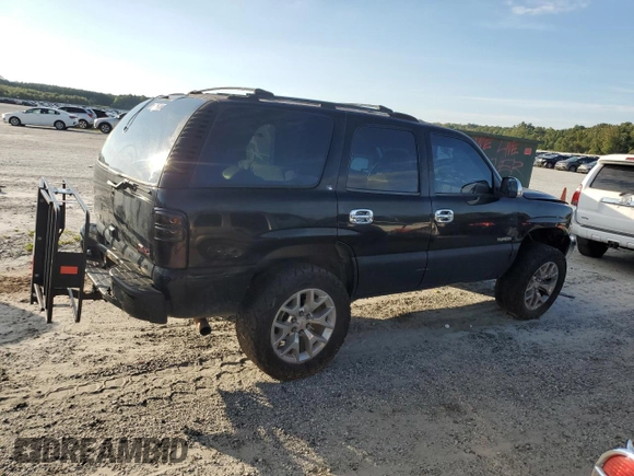 2002 GMC Yukon SLT with VIN 1GKEK13Z32R223491, listed as a Copart auction lot 69655684 with 210,705 mi miles and Salvage Title. Bid and sale history available at carsss.com. Image 3.
