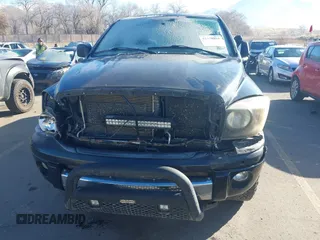 2006 Dodge Ram 1500 SLT with VIN 1D7HU18256S647953, listed as a IAAI auction lot 41430894 with 209,656 mi miles. Bid and sale history available at carsss.com. Image 6.