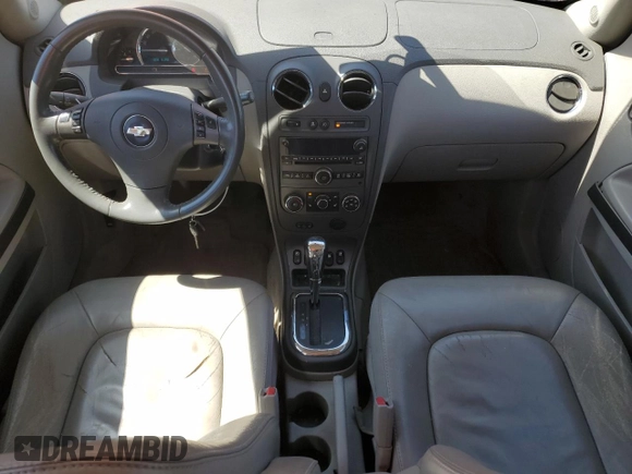 2008 Chevrolet HHR LT with VIN 3GNDA53P78S578516, listed as a Copart auction lot 54845315 with 108,520 mi miles and Clean Title. Bid and sale history available at DreamBid. Image 8.
