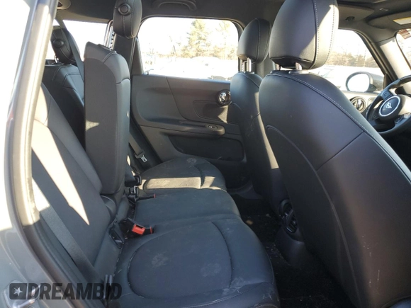 2022 MINI Countryman Cooper with VIN WMZ43BR07N3N30320, listed as a Copart auction lot 46315235 with Not provided miles and Salvage title. Bid and sale history available at DreamBid. Image 11.