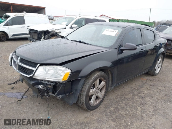 2008 Dodge Avenger SXT с VIN 1B3LC56R08N148298, выставлен на аукционе IAAI как лот 41618162 с пробегом 142 027 миль миль и . История ставок и продаж доступна на DreamBid. Изображение 2.