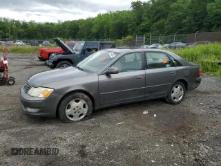 2004 Toyota Avalon XL z VIN 4T1BF28BX4U388521, wystawiony jako Copart lot #57846605 z przebiegiem 195 736 mil mil oraz Szkoda całkowita • Salvage title. Historia ofert i sprzedaży dostępna na DreamBid. Obrazek 1.