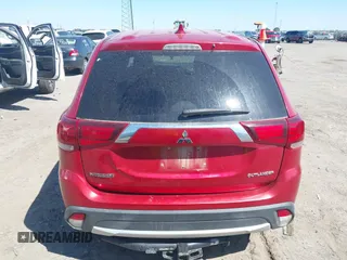 2018 Mitsubishi Outlander ES with VIN JA4AD2A33JZ040254, listed as a IAAI auction lot 42044855 with 141,230 mi miles and . Bid and sale history available at DreamBid. Image 16.