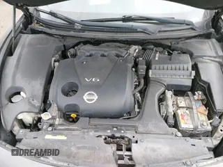2012 Nissan Maxima 3.5 SV w/Sport Pkg with VIN 1N4AA5AP5CC812865, listed as a IAAI auction lot 40405423 with 130,092 mi miles. Bid and sale history available at carsss.com. Image 10.
