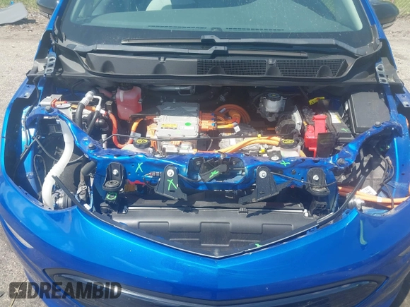 2020 Chevrolet Bolt EV LT with VIN 1G1FY6S04L4133689, listed as a IAAI auction lot 42116747 with 29,150 mi miles and . Bid and sale history available at DreamBid. Image 10.