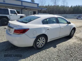 2013 Buick LaCrosse z VIN 1G4GA5ER2DF181147, wystawiony jako Copart lot #42118895 z przebiegiem 154 020 mil mil oraz Szkoda całkowita • Salvage title. Historia ofert i sprzedaży dostępna na DreamBid. Obrazek 3.
