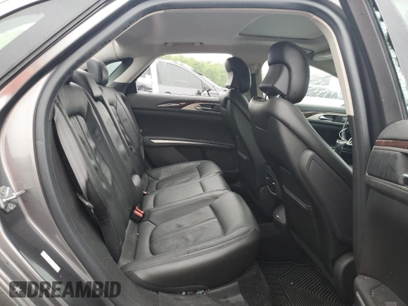 2014 Lincoln MKZ Hybrid with VIN 3LN6L2LU0ER826264, listed as a Copart auction lot 61228035 with 66,857 mi miles and Salvage title. Bid and sale history available at DreamBid. Image 10.