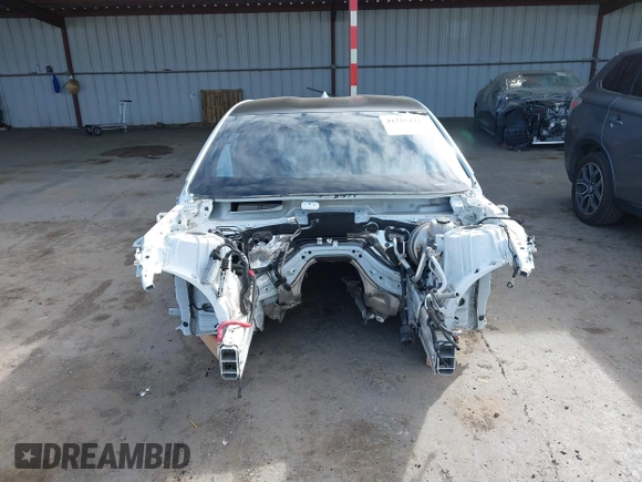 2019 Chevrolet Camaro ZL1 with VIN 1G1FK1R63K0125720, listed as a IAAI auction lot 41725444 with 0 mi miles. Bid and sale history available at carsss.com. Image 11.