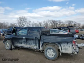 2004 Chevrolet Colorado 1SB LS Z85 with VIN 1GCDT136048159218, listed as a Copart auction lot 46811365 with 199,397 mi miles and Salvage Title. Bid and sale history available at carsss.com. Image 2.