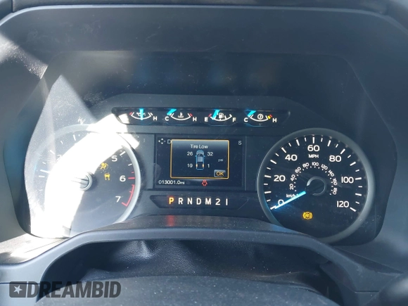2016 Ford F-150 XLT with VIN 1FTEX1EP7GFB00049, listed as a IAAI auction lot 41638643 with 13,001 mi miles and . Bid and sale history available at DreamBid. Image 7.