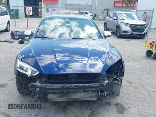 2018 Audi S5 Sportback Prestige z VIN WAUC4CF58JA003890, wystawiony jako IAAI lot #42176231 z przebiegiem 94 954 mil mil oraz . Historia ofert i sprzedaży dostępna na DreamBid. Obrazek 13.