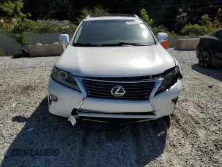 2014 Lexus RX 350 с VIN 2T2ZK1BA9EC142479, выставлен на аукционе Copart как лот 64406605 с пробегом 143 868 миль миль и Чистый • Clean title. История ставок и продаж доступна на DreamBid. Изображение 5.