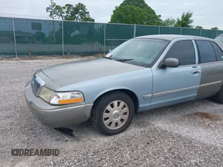 2003 Mercury Grand Marquis LS Premium с VIN 2MEFM75W13X646348, выставлен на аукционе IAAI как лот 42288189 с пробегом 211 517 миль миль и . История ставок и продаж доступна на DreamBid. Изображение 6.