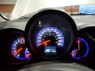 2010 Acura RDX with VIN 5J8TB1H29AA801770, listed as a Copart auction lot 84608774 with 247,332 mi miles and Salvage Title. Bid and sale history available at carsss.com. Image 9.