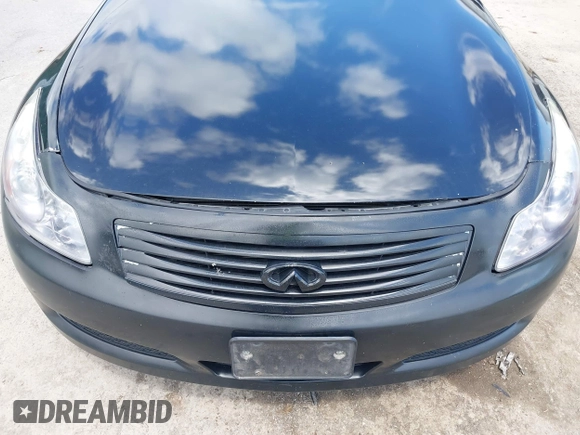 2009 Infiniti G37 Journey with VIN JNKCV61E99M015208, listed as a IAAI auction lot 42229551 with 101,638 mi miles and . Bid and sale history available at DreamBid. Image 6.