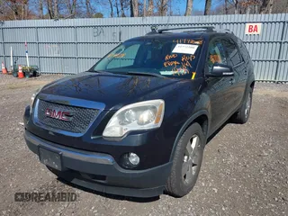 2011 GMC Acadia SLT1 with VIN 1GKKVRED2BJ211678, listed as a IAAI auction lot 41772208 with 147,485 mi miles and . Bid and sale history available at DreamBid. Image 2.