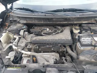 2015 Nissan Rogue SV with VIN 5N1AT2MV7FC758546, listed as a IAAI auction lot 41917021 with 155,696 mi miles. Bid and sale history available at carsss.com. Image 10.