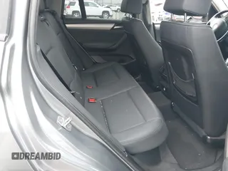 2014 BMW X3 xDrive28i with VIN 5UXWX9C52E0D16722, listed as a IAAI auction lot 42167774 with 179,444 mi miles and . Bid and sale history available at DreamBid. Image 8.
