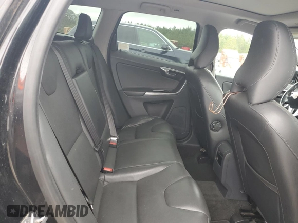 2015 Volvo XC60 T5 Drive-E Platinum with VIN YV440MDD4F2591238, listed as a Copart auction lot 51111765 with Not provided miles and Salvage title. Bid and sale history available at DreamBid. Image 11.