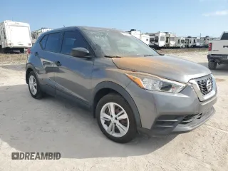 2020 Nissan Kicks S z VIN 3N1CP5BV1LL523696, wystawiony jako Copart lot #58873915 z przebiegiem Nie podano mil oraz Nie do naprawy • Non repairable. Historia ofert i sprzedaży dostępna na DreamBid. Obrazek 4.