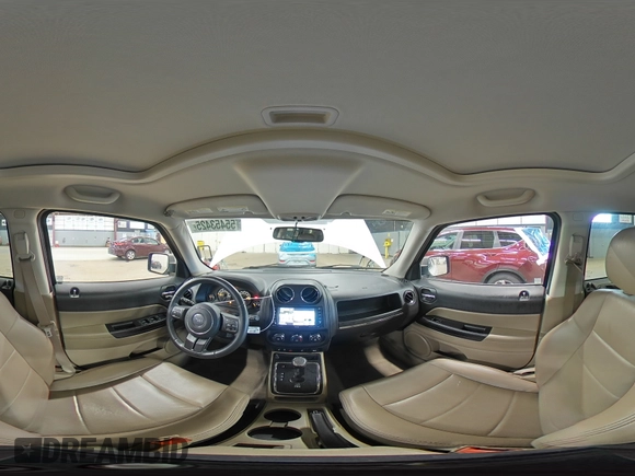 2015 Jeep Patriot High Altitude z VIN 1C4NJPFA0FD157556, wystawiony jako Copart lot #55453425 z przebiegiem 97 409 mil mil oraz Szkoda całkowita • Salvage title. Historia ofert i sprzedaży dostępna na DreamBid. Obrazek 16.