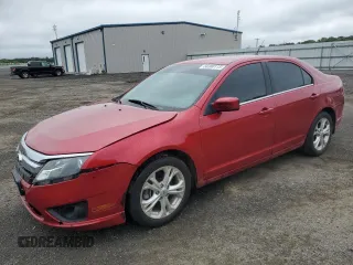 2012 Ford Fusion SE z VIN 3FAHP0HA7CR360548, wystawiony jako Copart lot #56300115 z przebiegiem 227 839 mil mil oraz Szkoda całkowita • Salvage title. Historia ofert i sprzedaży dostępna na DreamBid. Obrazek 1.