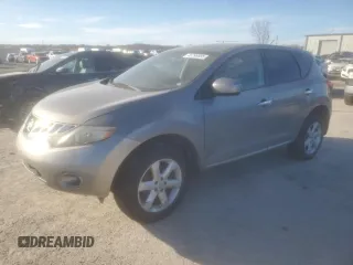 2010 Nissan Murano SL z VIN JN8AZ1MWXAW114220, wystawiony jako Copart lot #46796885 z przebiegiem 123 111 mil mil oraz Szkoda całkowita • Salvage title. Historia ofert i sprzedaży dostępna na DreamBid. Obrazek 1.