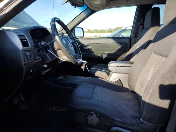2008 GMC Canyon SLE1 with VIN 1GTDT33E488211443, listed as a Copart auction lot 72231844 with 333,981 mi miles and Clean Title. Bid and sale history available at carsss.com. Image 7.