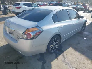2012 Nissan Altima 2.5 S with VIN 1N4AL2AP7CN536427, listed as a IAAI auction lot 41855645 with 194,979 mi miles. Bid and sale history available at carsss.com. Image 4.