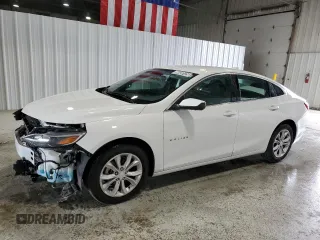 2023 Chevrolet Malibu LT with VIN 1G1ZD5ST1PF134337, listed as a Copart auction lot 54630125 with 53,586 mi miles and Clean Title. Bid and sale history available at DreamBid. Image 1.