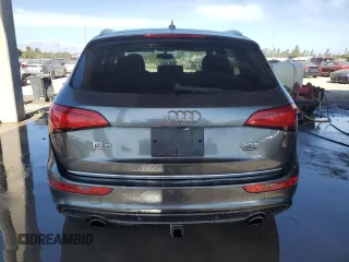 2016 Audi Q5 Prestige z VIN WA1W7AFP4GA057302, wystawiony jako Copart lot #84080384 z przebiegiem 185 429 mil mil oraz Czysty tytuł • Clean title. Historia ofert i sprzedaży dostępna na DreamBid. Obrazek 6.