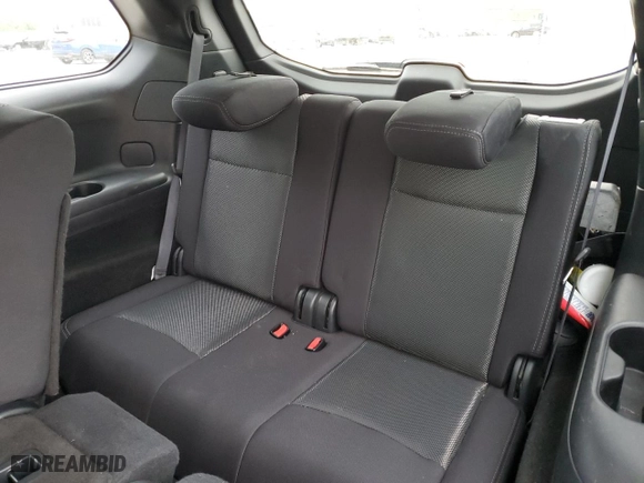 2019 Nissan Pathfinder S with VIN 5N1DR2MM8KC652376, listed as a Copart auction lot 51892774 with 75359 miles and Salvage Title. Bid and sale history available at carsss.com. Image 10.