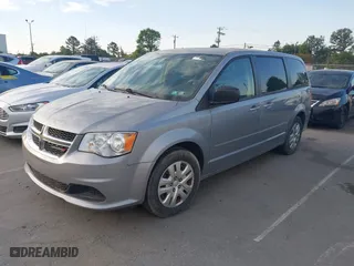 2016 Dodge Grand Caravan SE with VIN 2C4RDGBGXGR370466, listed as a IAAI auction lot 42033600 with 155,799 mi miles. Bid and sale history available at carsss.com. Image 17.