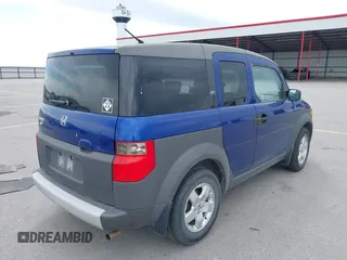 2004 Honda Element EX with VIN 5J6YH186X4L012715, listed as a IAAI auction lot 42284948 with 159,570 mi miles and . Bid and sale history available at DreamBid. Image 4.