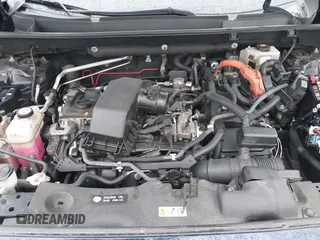 2021 Toyota RAV4 Hybrid XSE with VIN 2T3E6RFV5MW002856, listed as a IAAI auction lot 42387921 with Not provided miles and . Bid and sale history available at DreamBid. Image 10.