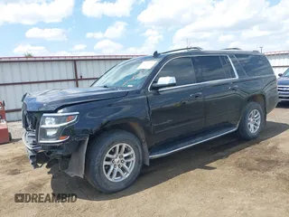2016 Chevrolet Suburban LTZ with VIN 1GNSKJKC8GR408839, listed as a IAAI auction lot 42573413 with 168,537 mi miles and . Bid and sale history available at DreamBid. Image 19.