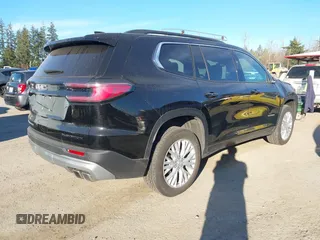 2024 GMC Acadia AWD Elevation z VIN 1GKENNKS0RJ202447, wystawiony jako IAAI lot #41698937 z przebiegiem 11 025 mil mil oraz . Historia ofert i sprzedaży dostępna na DreamBid. Obrazek 4.