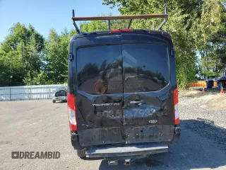 2016 Ford Transit Cargo with VIN 1FTYR1CM5GKB47409, listed as a Copart auction lot 64859095 with 193,066 mi miles and Clean title. Bid and sale history available at DreamBid. Image 6.