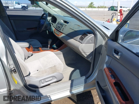 2003 Toyota Camry LE with VIN 4T1BE30K63U769219, listed as a IAAI auction lot 42178777 with 293,769 mi miles and . Bid and sale history available at DreamBid. Image 5.