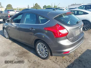 2012 Ford Focus Titanium with VIN 1FAHP3N22CL200249, listed as a IAAI auction lot 42149873 with 103,805 mi miles and . Bid and sale history available at carsss.com. Image 3.