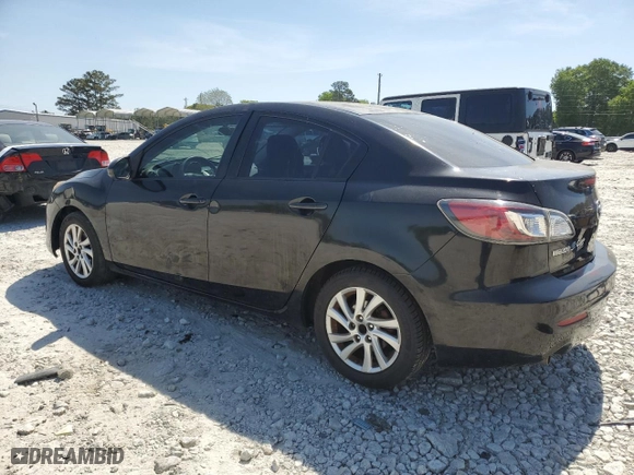 2012 Mazda Mazda3 i Touring with VIN JM1BL1VF3C1506133, listed as a Copart auction lot 53744105 with 203,135 mi miles and Clean Title. Bid and sale history available at carsss.com. Image 2.