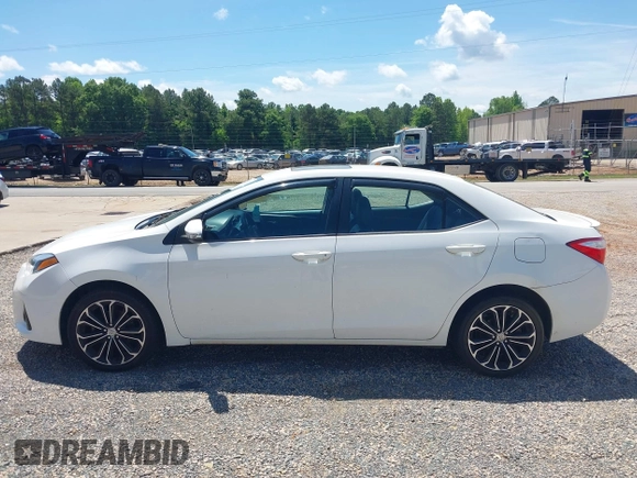 2014 Toyota Corolla L with VIN 2T1BURHE2EC080500, listed as a IAAI auction lot 42217673 with 213,278 mi miles and . Bid and sale history available at DreamBid. Image 14.