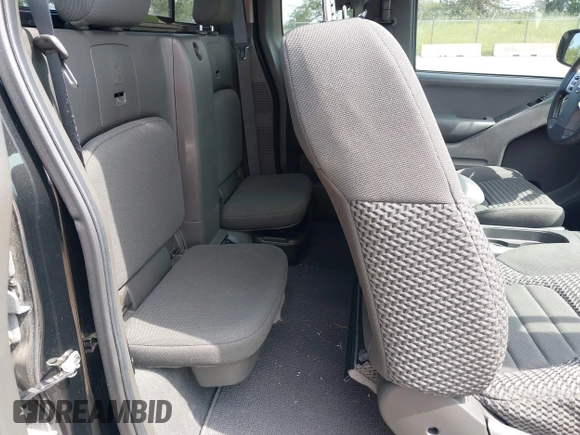 2021 Nissan Frontier SV with VIN 1N6ED0CF1MN719077, listed as a IAAI auction lot 42400121 with 31,625 mi miles and . Bid and sale history available at DreamBid. Image 8.