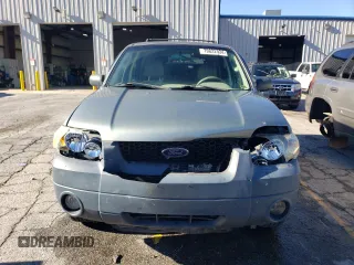 2006 Ford Escape XLT with VIN 1FMYU03Z16KD18123, listed as a Copart auction lot 79822934 with 169,309 mi miles and Salvage Title. Bid and sale history available at carsss.com. Image 5.