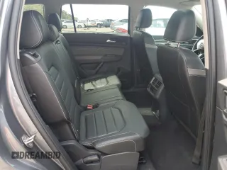 2023 Volkswagen Atlas SEL Premium R-Line z VIN 1V2FR2CA8PC549940, wystawiony jako Copart lot #50596565 z przebiegiem 19 750 mil mil oraz Szkoda całkowita • Salvage title. Historia ofert i sprzedaży dostępna na DreamBid. Obrazek 11.