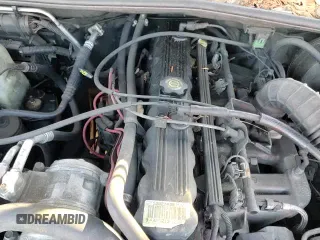 1995 Jeep Grand Cherokee Limited z VIN 1J4GZ78S7SC613568, wystawiony jako Copart lot #83365584 z przebiegiem 184 099 mil mil oraz Szkoda całkowita • Salvage title. Historia ofert i sprzedaży dostępna na DreamBid. Obrazek 16.