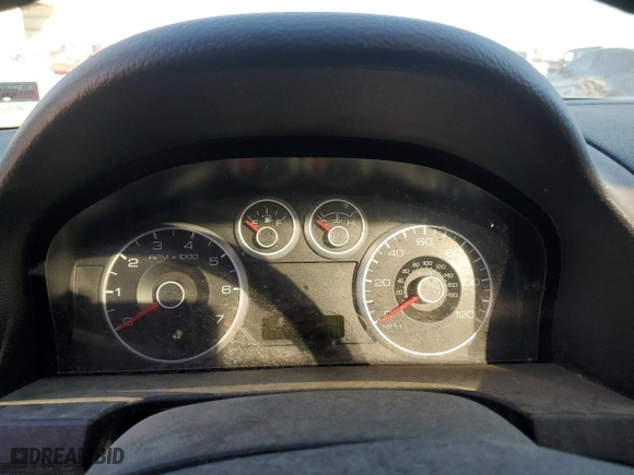 2008 Ford Fusion SE with VIN 3FAHP07148R243017, listed as a Copart auction lot 49208465 with 0 mi miles and Salvage Title. Bid and sale history available at carsss.com. Image 9.