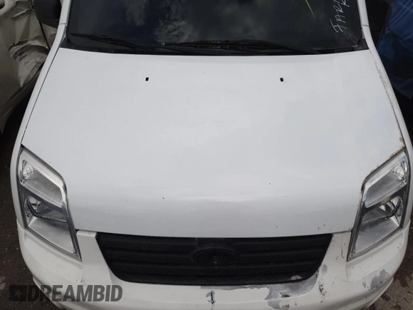 2012 Ford Transit Connect XL с VIN NM0LS7AN9CT116212, выставлен на аукционе Copart как лот 58669595 с пробегом Не указан миль и Списание • Salvage title. История ставок и продаж доступна на DreamBid. Изображение 12.