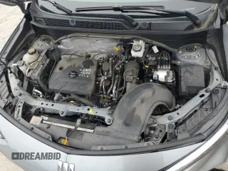 2024 Buick Encore GX Sport Touring с VIN KL4AMDSL7RB027957, выставлен на аукционе Copart как лот 61582995 с пробегом 41 536 миль миль и Списание • Salvage title. История ставок и продаж доступна на DreamBid. Изображение 12.