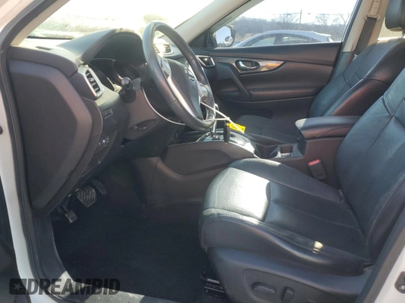 2015 Nissan Rogue SL with VIN 5N1AT2MT6FC826513, listed as a Copart auction lot 49282375 with 178,994 mi miles and Salvage Title. Bid and sale history available at carsss.com. Image 7.